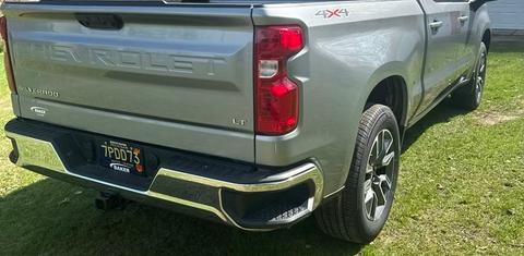 Chevrolet Silverado 1500 2024