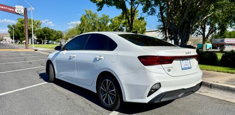 Kia Forte 2023