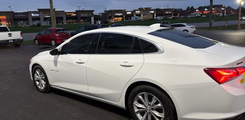 Chevrolet Malibu 2020