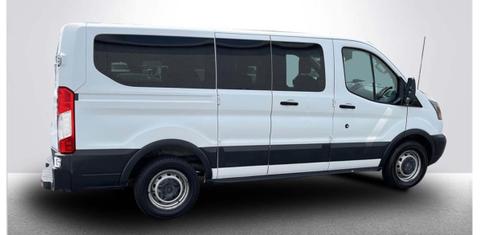 Ford Transit 2017