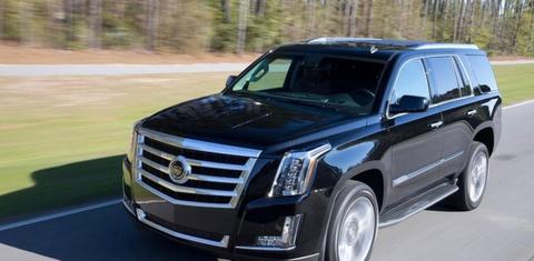 Cadillac Escalade ESV 2015