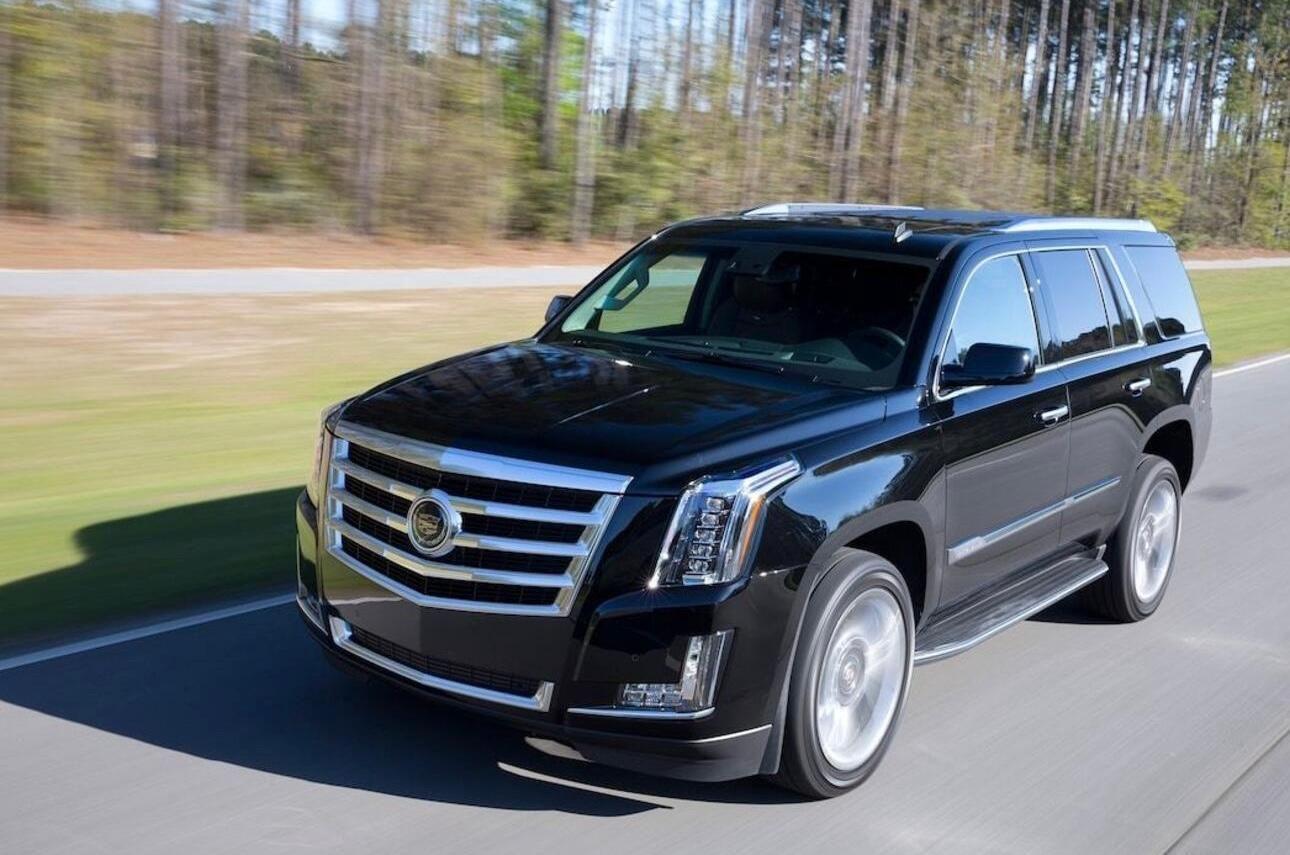 Cadillac Escalade ESV 2015 in Pine Castle, FL
