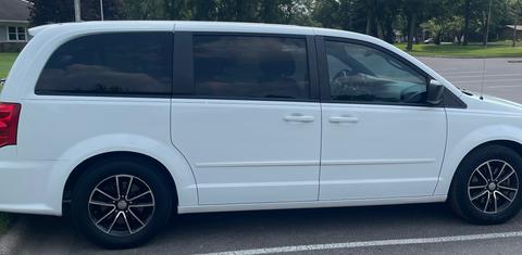 Dodge Grand Caravan 2015