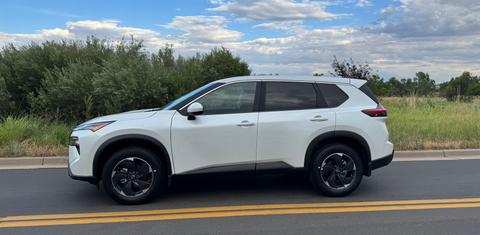 Nissan Rogue 2025