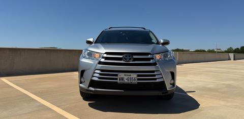Toyota Highlander 2017