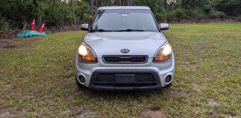 Kia Soul 2012