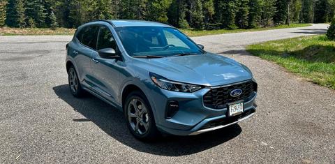 Ford Escape 2024