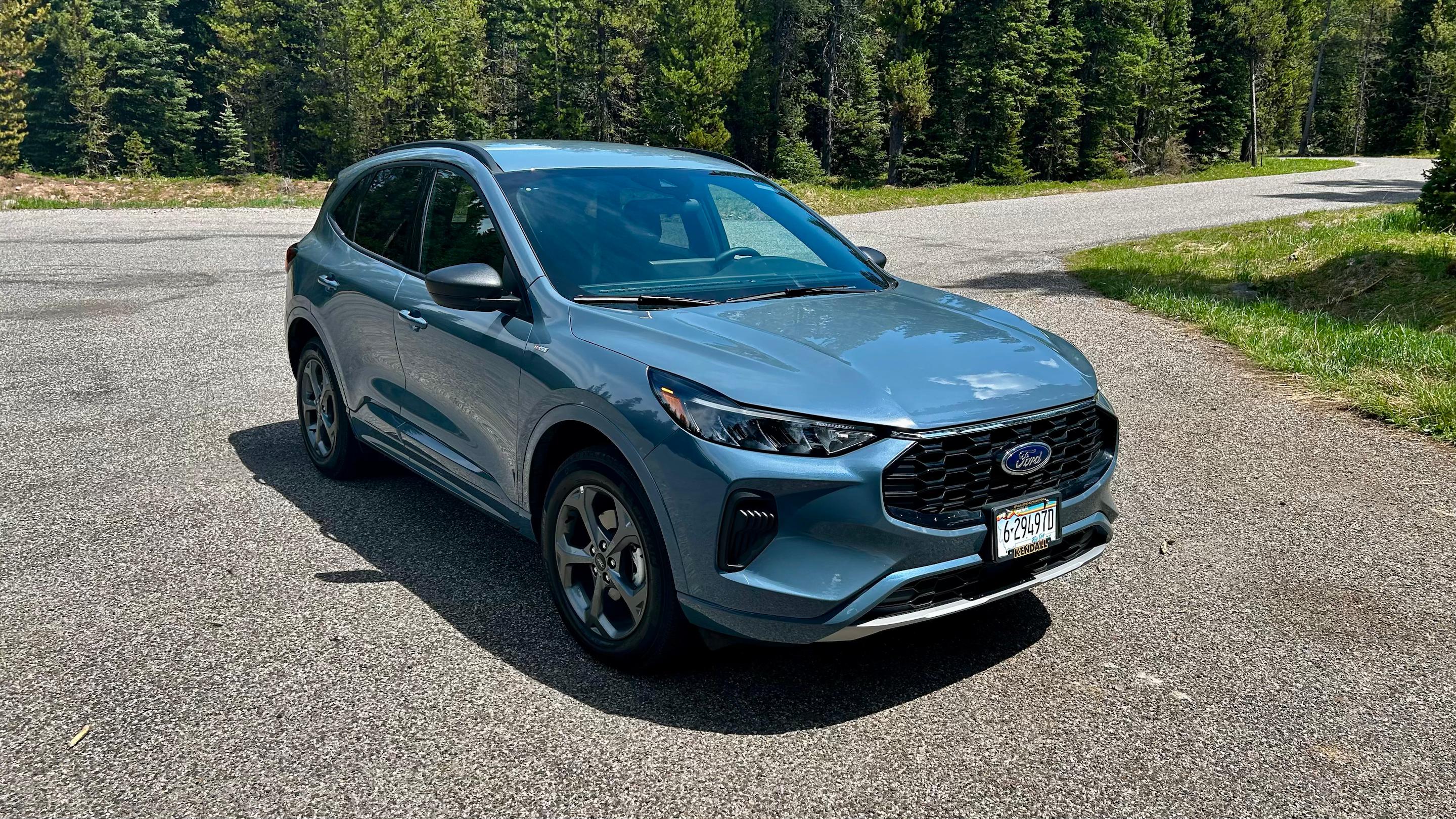Ford Escape 2024 in Bozeman, MT