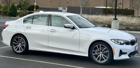 BMW 3 Series 2020