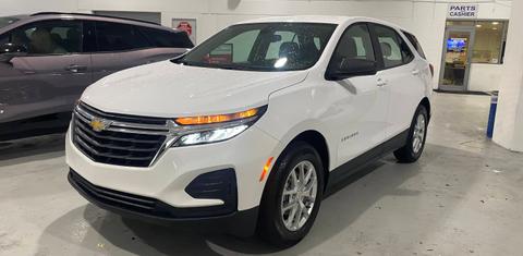 Chevrolet Equinox 2024