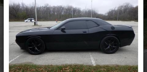Dodge Challenger 2015