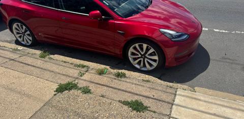 Tesla Model 3 2018