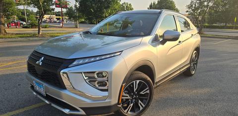 Mitsubishi Eclipse Cross 2024