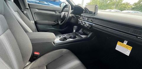 Honda Civic 2025