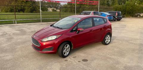 Ford Fiesta 2016