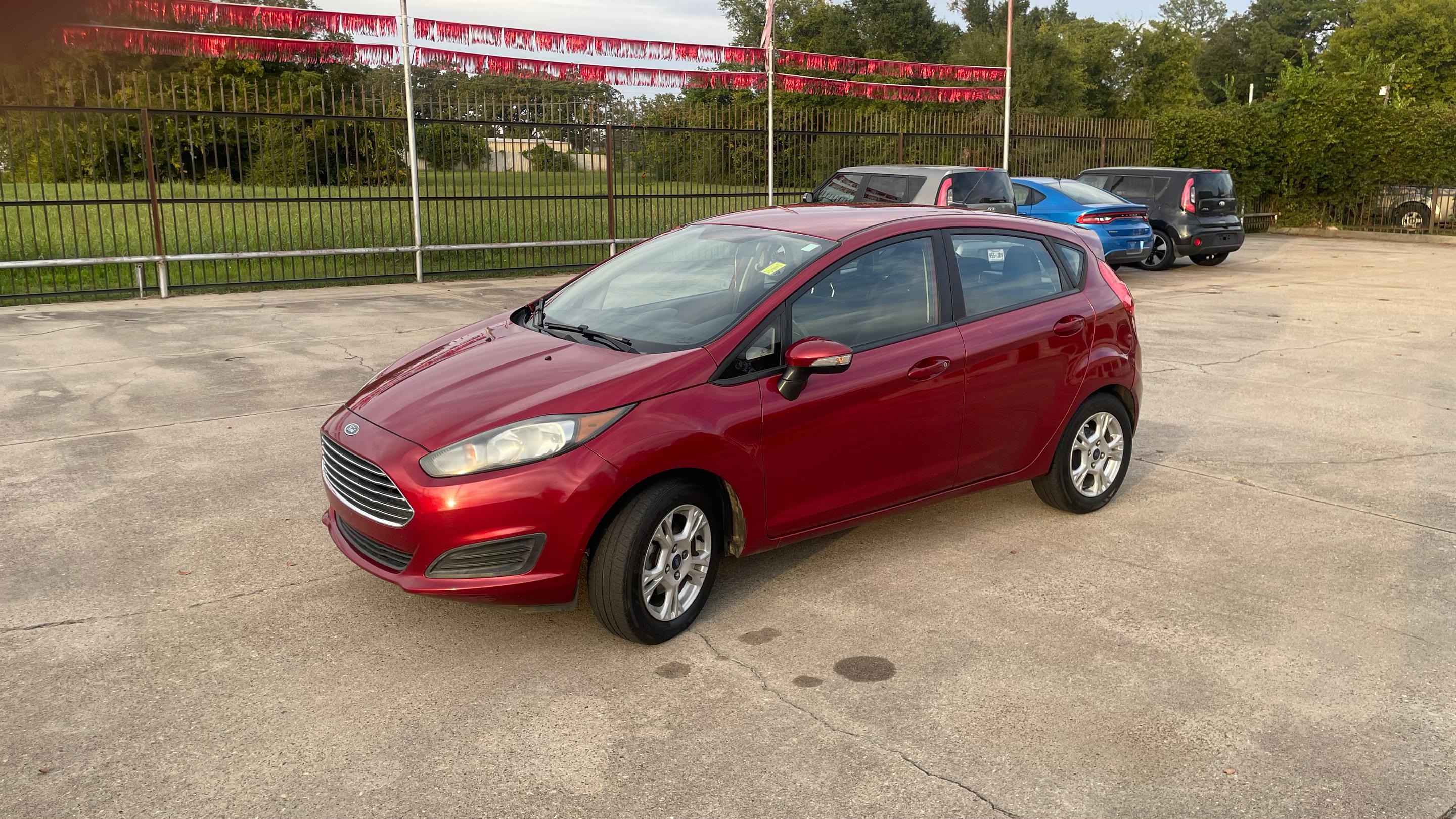 Ford Fiesta 2016 in Shreveport, LA