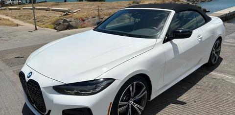 BMW 4 Series 2023