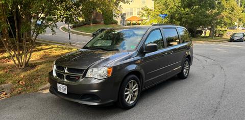 Dodge Grand Caravan 2015