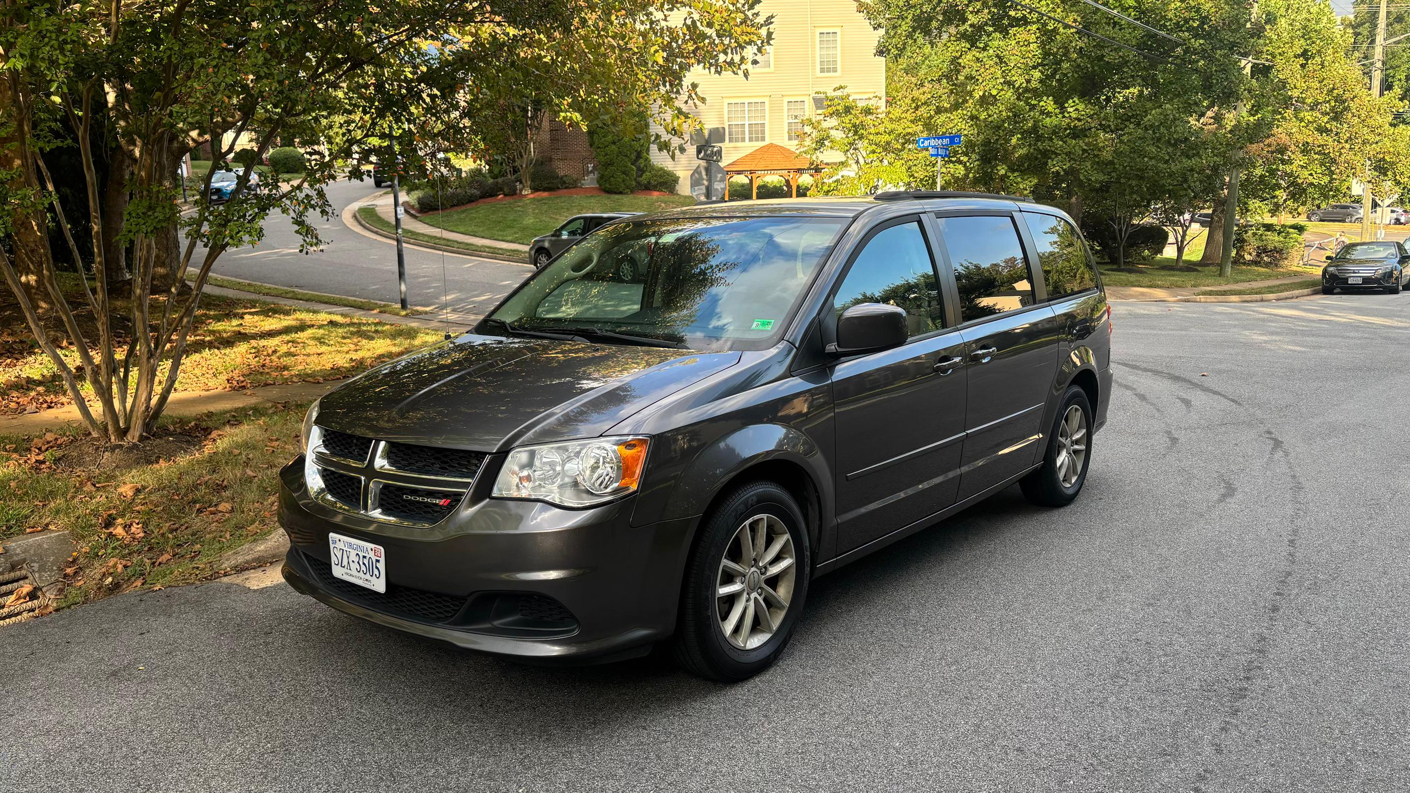 Dodge Grand Caravan 2015 in Fairfax, VA