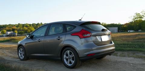 Ford Focus 2014