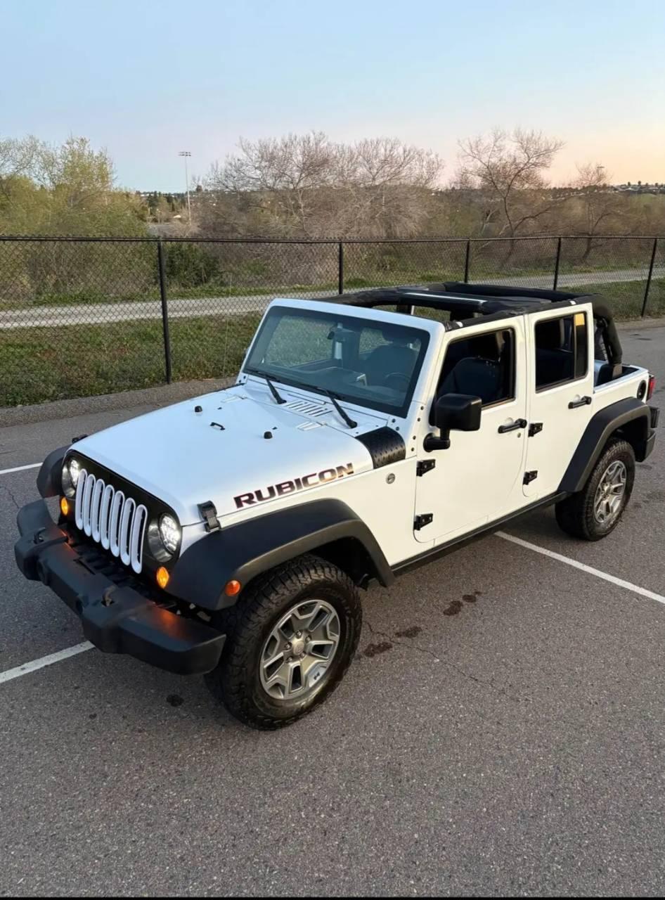 Jeep Wrangler Unlimited 2016 in Los Angeles, CA