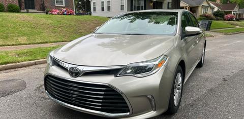 Toyota Avalon 2017