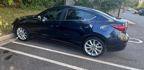 Mazda Mazda3 2017