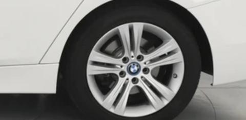 BMW 3 Series 2017