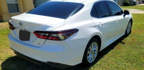 Toyota Camry 2023