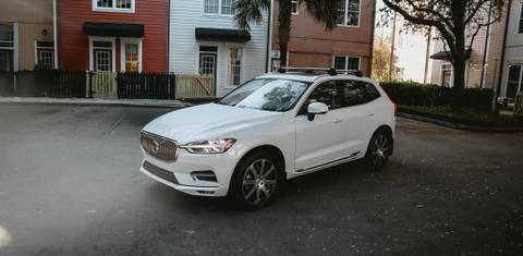 Volvo XC60 2021