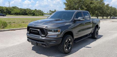 Ram 1500 2019
