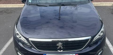Peugeot 308 2017