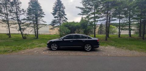 Volkswagen Passat 2015