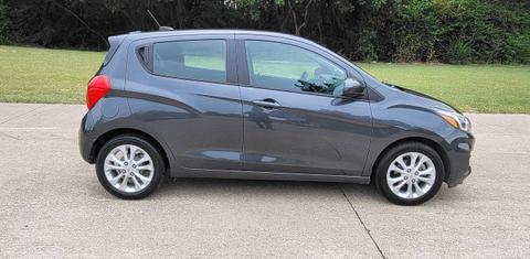 Chevrolet Spark 2021