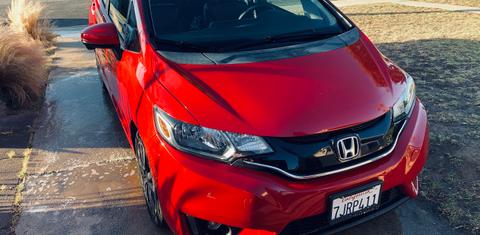 Honda Fit 2015