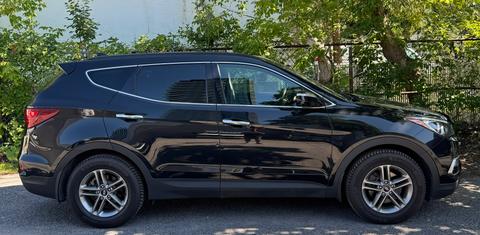 Hyundai Santa Fe Sport 2017