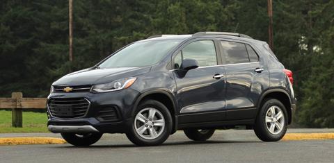 Chevrolet Trax 2019