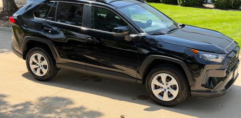 Toyota RAV4 2019