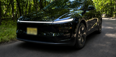 Tesla Model Y 2026