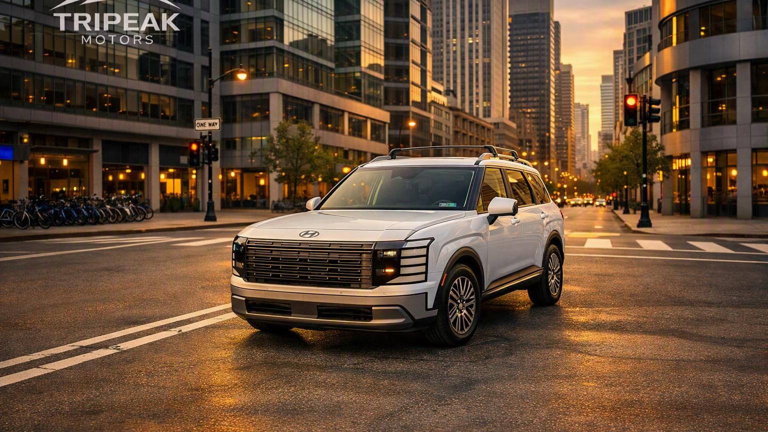 Hyundai Palisade 2026 in Philadelphia, PA