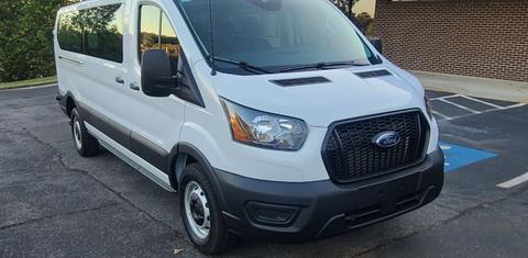Ford Transit 2024