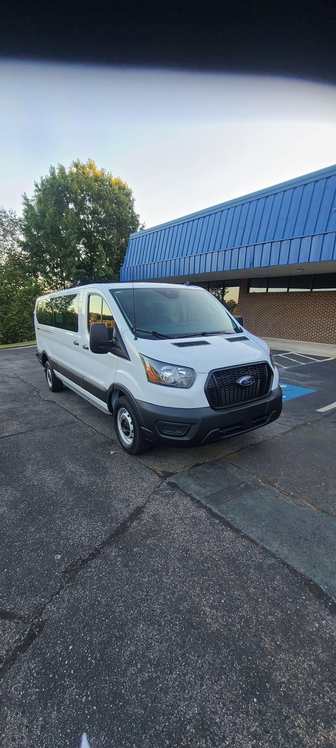 Ford Transit 2024 in 