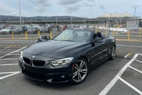 BMW 4 Series Coupé car