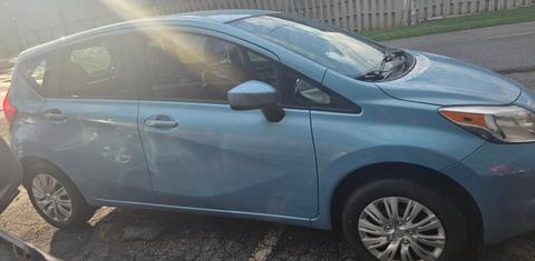 Nissan Versa Note 2015