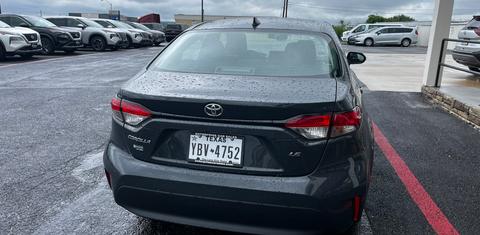 Toyota Corolla 2023