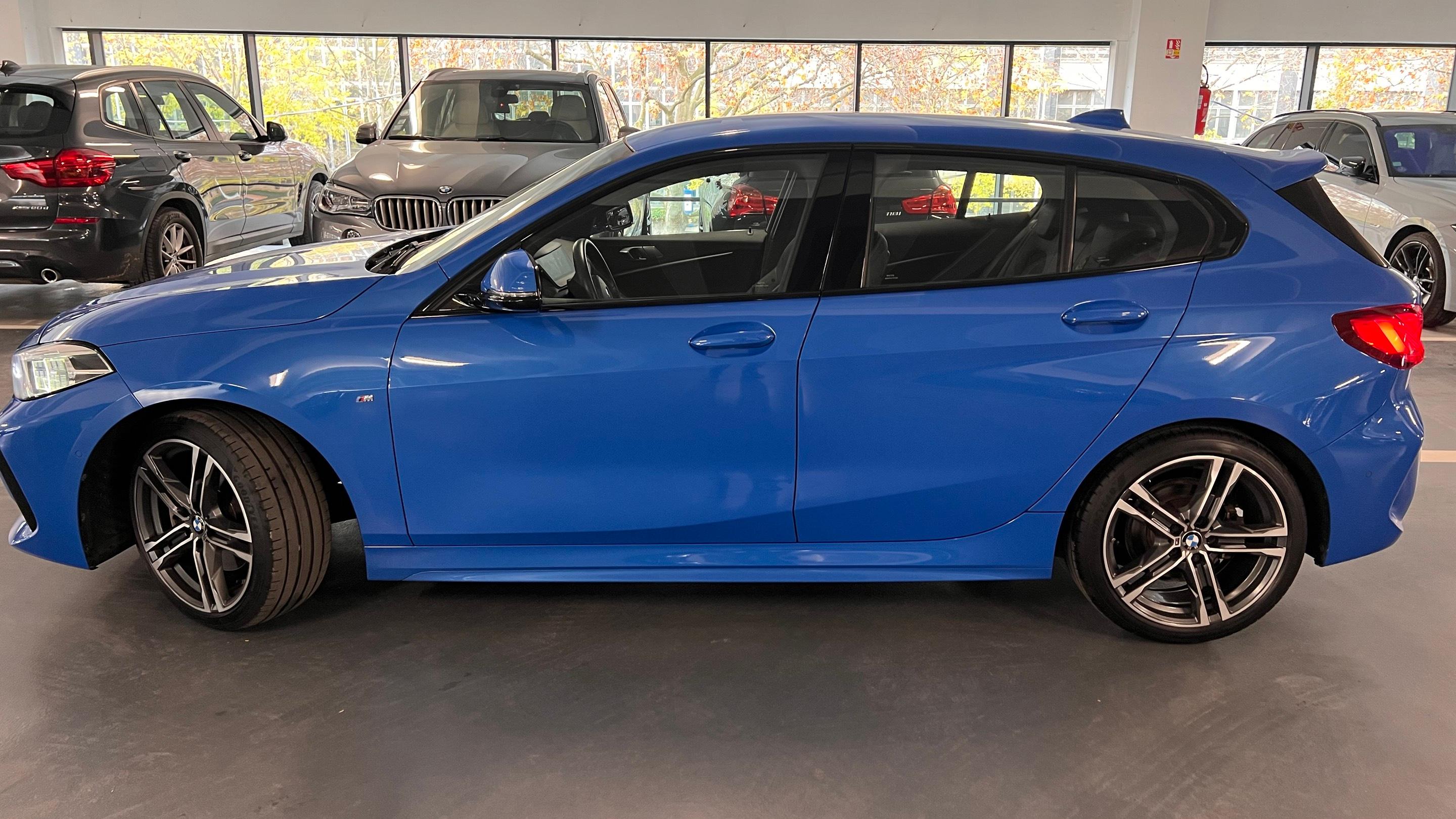 BMW SERIE 1 2019 à Paris