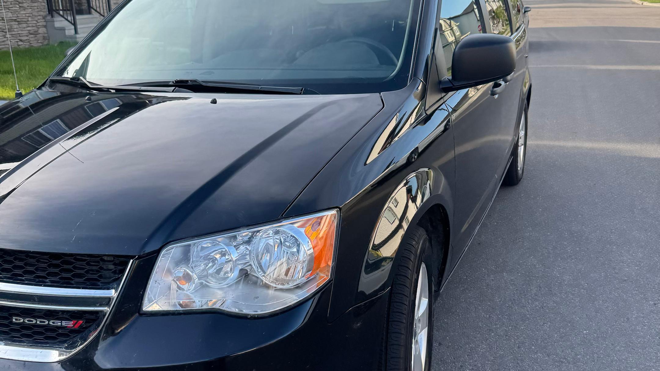 Dodge Grand Caravan 2018 à Nisku, AB