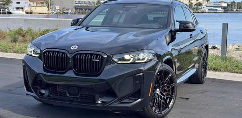 BMW X4 M 2024