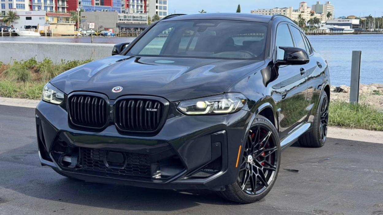 BMW X4 M 2024 in Hollywood, FL