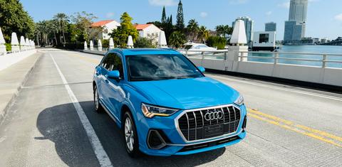 Audi Q3 2023
